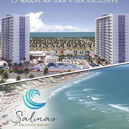 Salinas Exclusive Resort - 04 Hospedes Salinópolis Εξωτερικό φωτογραφία