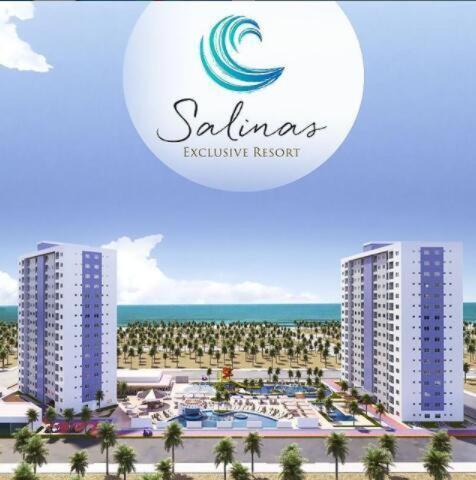 Salinas Exclusive Resort - 04 Hospedes Salinópolis Εξωτερικό φωτογραφία