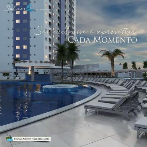 Salinas Exclusive Resort - 04 Hospedes Salinópolis Εξωτερικό φωτογραφία