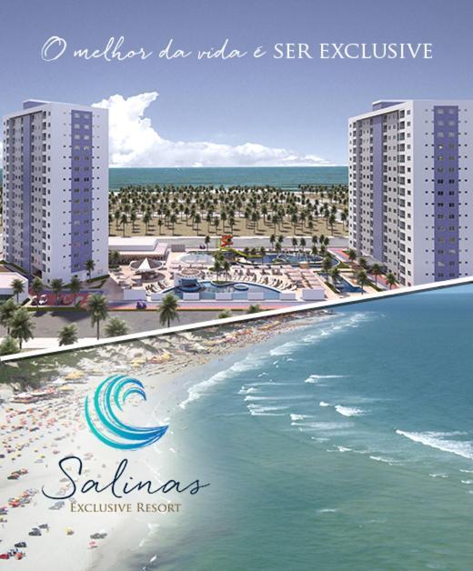 Salinas Exclusive Resort - 04 Hospedes Salinópolis Εξωτερικό φωτογραφία
